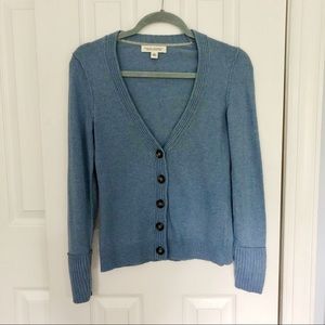 Banana Republic Wool Sweater Cardigan XS